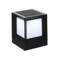 HENRY Dimmable Solar Aluminum Pathway Light for Park, Villa & Garden - Modern Style