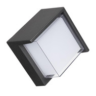 BOWYER Aluminum LED Outdoor Wall Light for Park, Villa & Garden - Modern Style