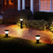 LED Garden Lawn Lamp Modern Simple Aluminum waterproof Light from Singapore best online lighting shop horizon lights