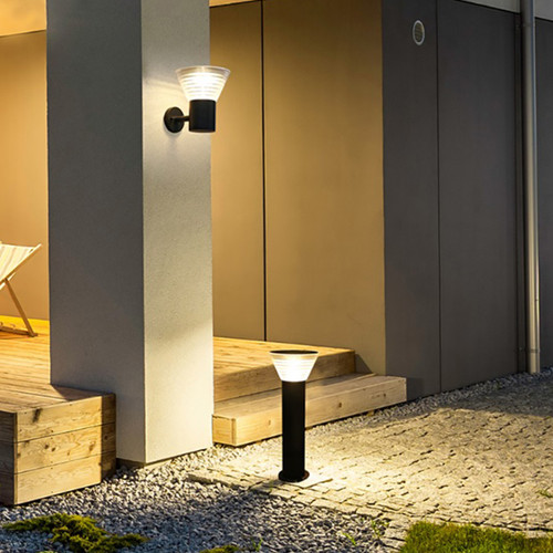 LED Garden Lawn Lamp Modern Simple Aluminum waterproof Light from Singapore best online lighting shop horizon lights