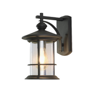 NADINE Waterproof Aluminum Wall Light for Park, Villa & Garden - Modern Style 