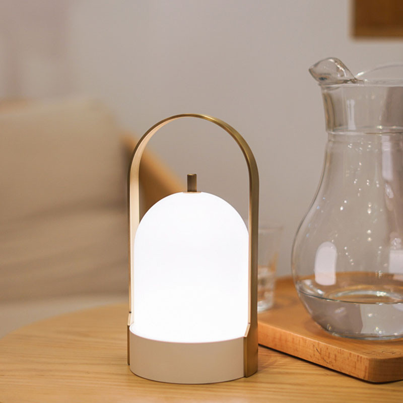 lamp portable luminaire