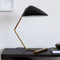 Modern Table Lamps Black Metal Shade Desk Lamp Bedroom Study Office from Singapore best online lighting shop horizon lights