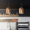 Industrial LED Pendant Light Metal Minimalism Restaurants bar Decor