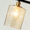 Modern LED Pendant Light Glass Lamp Shade Fantastic Luxury Light