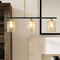 Modern LED Pendant Light Glass Lamp Shade Fantastic Luxury Light