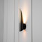 Post-Modern LED Wall Metal Lamp Metal Shade for Corridor Living Room Decor from Singapore best online lighting shop horizon lights