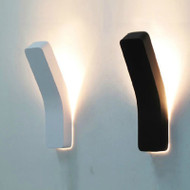 Modern LED Wall light Metal Shade Minimalism Decorative Bedroom Corridor Decor