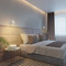 WILKINS Rotatable Aluminum LED Wall Light for Study, Living Room & Bedroom - Modern Style