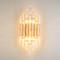 KONOS Crystal Wall Light for Bedroom, Study & Living Room - Modern Style