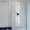 DANA Aluminum Wall Light for Backdrop, Living Room & Bedroom - Modern Style