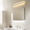 Modern Strip LED Wall Lamp Waterproof Aluminum Bathroom Mirror Front Decor from Singapore best online lighting shop horizon lights