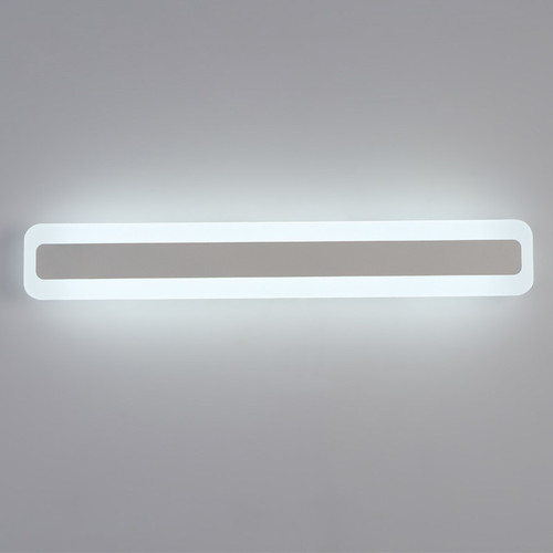 Modern Strip LED Wall Lamp Waterproof Aluminum Bathroom Mirror Front Decor from Singapore best online lighting shop horizon lights