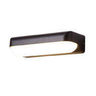 BOWYER Waterproof Aluminum LED Outdoor Wall Light for Park, Villa & Garden - Modern Style