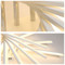 YUZO Spiral LED Bar Ceiling Light Modern Style