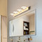 Modern LED Mirror Light Metal Rotatable LED Chips Light Bathroom Dresser Decor