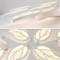 KORA Acrylic Ceiling Light for Living Room, Study & Dining - Modern Style