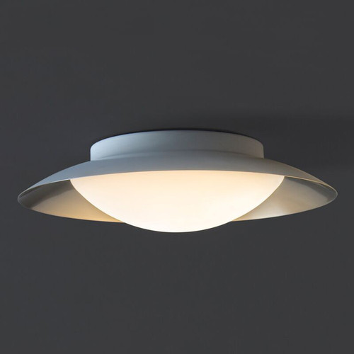 Modern LED Ceiling Light Metal Disc Shape Living room Bedroom Illumination
