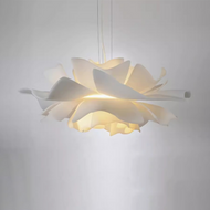 ARDEN Acrylic LED Pendant Light for Living Room, Bedroom & Dining - Modern Style
