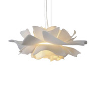ARDEN Acrylic Flower Pendant Light for Living Room, Bedroom & Dining - Modern Style