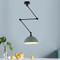 FINCH Metal LED Pendant Light for Dining Room, Shop & Restaurant - Modern Style