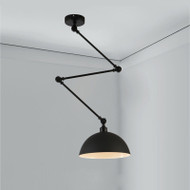 FINCH Metal LED Pendant Light for Dining Room, Shop & Restaurant - Modern Style
