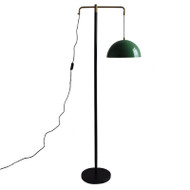 PRESTON Metal Floor Lamp for Bedroom, Living Room & Study - American Style