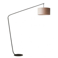 ETIENNE Dimmable Metal Floor Lamp for Bedroom, Living Room & Study - Modern Style