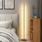 JEANETTE Dimmable Aluminum Floor Lamp for Study, Living Room & Bedroom - Minimalism Style 