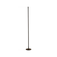 JEANETTE Dimmable Aluminum Floor Lamp for Study, Living Room & Bedroom - Minimalism Style 