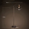 Industrial Style LED Floor Lamp Loft Edison Bulb Adjustable Cafe Bar Shops from Singapore best online lighting shop horizon lights