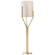 ARNE Metal LED Floor Lamp for Study, Living Room & Bedroom - Modern Style