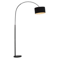 PEDRO Dimmable Iron Floor Lamp for Bedroom, Living Room & Study - Modern Style 