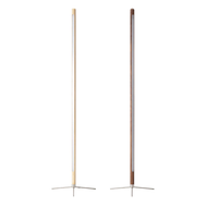 JACE Dimmable Wood Floor Lamp for Bedroom, Living Room & Study - Minimalism Style