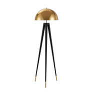PALERMO Metal Floor Lamp for Bedroom, Living Room & Study - Post-modern Style