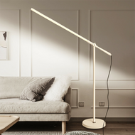 This is the front drawing. Minimalism Crane, Stick floor lamp for minimalist and modern from Singapore best online lighting shop for floor lamp, horizon lights