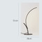 ATLAS Dimmable LED Table Lamp for Study, Living Room & Bedroom - Modern Style