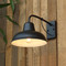 HECTOR IP54 Outdoor LED Wall Light for Park, Villa & Pathway - Retro Style