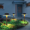Waterproof LED Bollard Light Aluminum Acrylic Landscape Villa