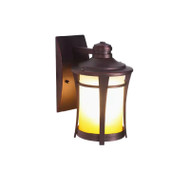 PERCY Aluminum Outdoor Wall Light for Park, Villa & Study - Modern Style