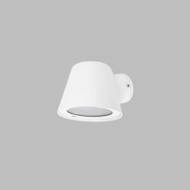 SIGRID Waterproof Aluminum Wall Light for Park, Villa & Garden - Modern Style