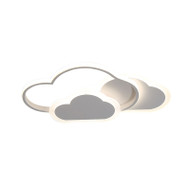 CLARY Dimmable Aluminum Ceiling Light for Dining Room, Bedroom & Study - Modern Style