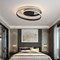 SIMPSON LED Ceiling Light for Living Room, Dining Room & Bar - Post-Modern Style