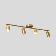 MEYER Iron Track Light for Living Room, Shop & Mall - Modern Style