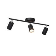 MEYER Metal Adjustable Track Light for Living Room, Shop & Mall - Modern Style