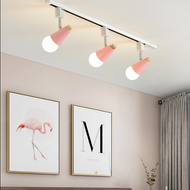 BOWYER Metal LED Track Light for Living Room, Retail, Shopping Mall -  Modern Style