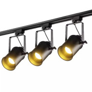 DECLAN Metal Track Light for Living Room, Fashion Retail & Shopping Mall - Modern Style