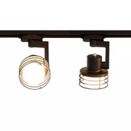 NADAL Metal Track Light for Living Room, Fashion Retail & Shopping Mall - Modern Style 