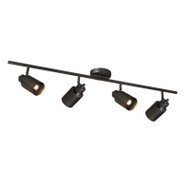 VINCENZO Metal Track Light for Living Room, Fashion Retail & Shopping Mall - Modern Style