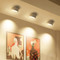 Modern LED Spot Light 4PCS Aluminum Shops Living Room Corridor Recessed Lamp from Singapore best online lighting shop horizon lights